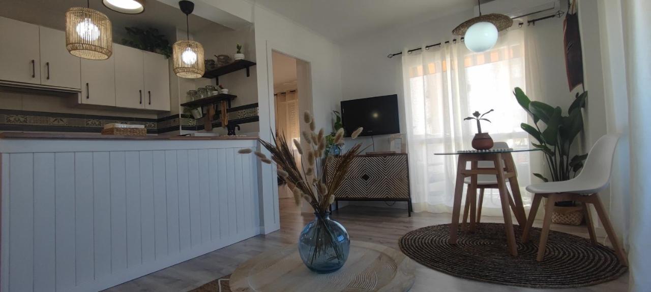 Apartamento El Boqueron 3 Torre Del Mar Exteriér fotografie