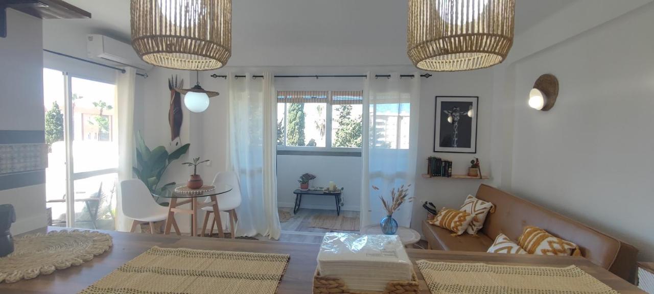 Apartamento El Boqueron 3 Torre Del Mar Exteriér fotografie