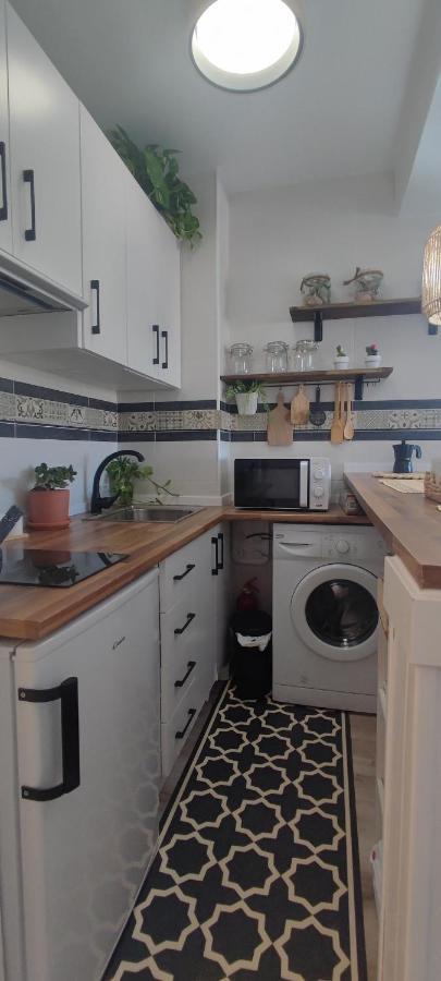 Apartamento El Boqueron 3 Torre Del Mar Exteriér fotografie
